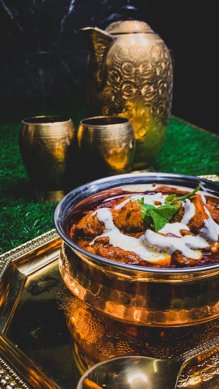Dum Biryani