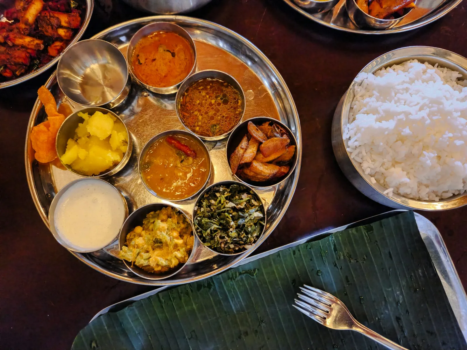 Thali Royale